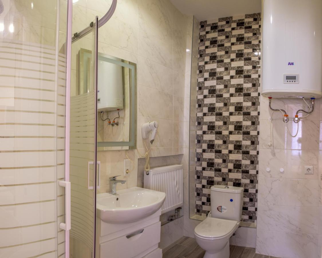 Sana Hostel Κχαρκίβ Εξωτερικό φωτογραφία