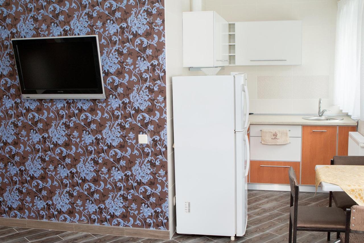 Sana Hostel Κχαρκίβ Εξωτερικό φωτογραφία