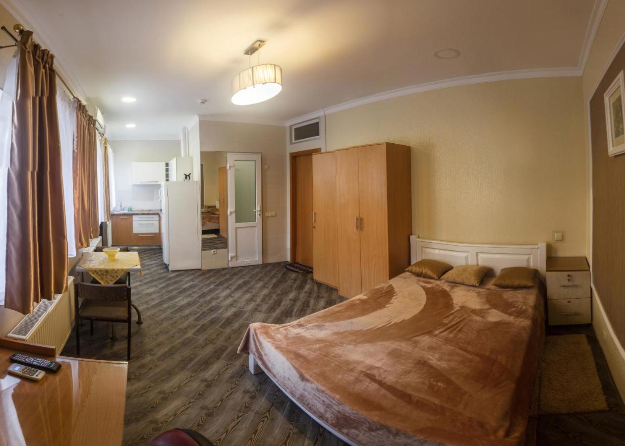 Sana Hostel Κχαρκίβ Εξωτερικό φωτογραφία