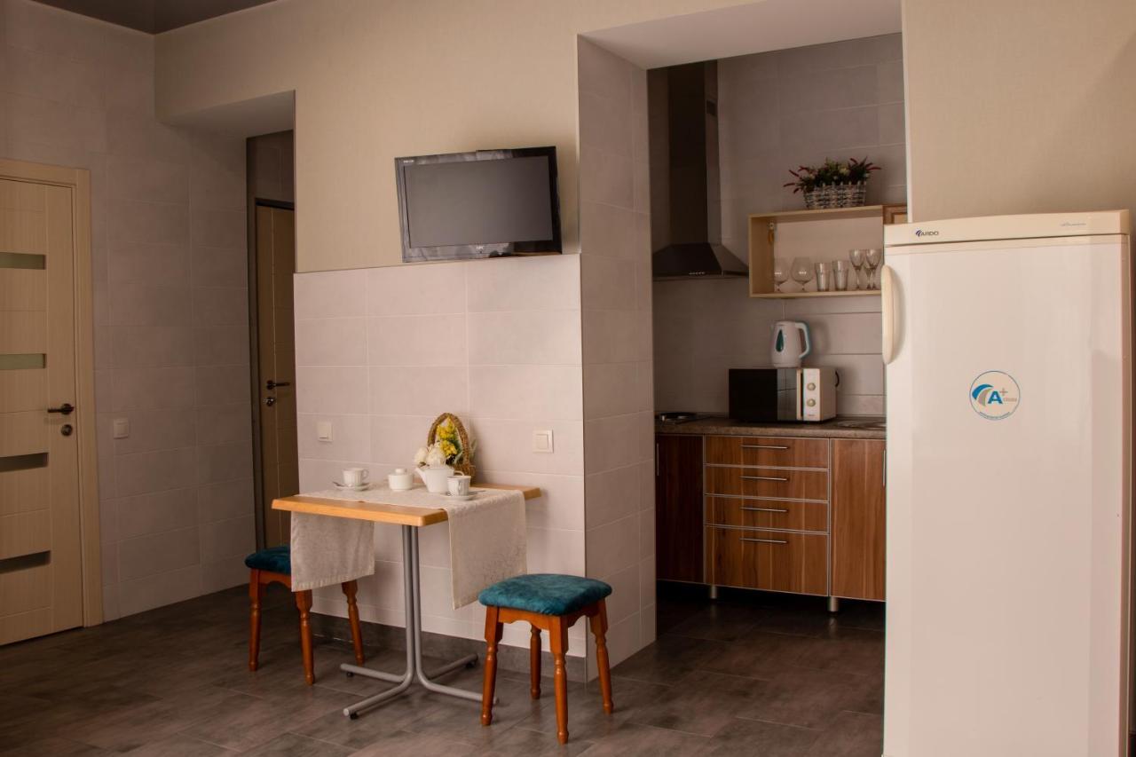 Sana Hostel Κχαρκίβ Εξωτερικό φωτογραφία